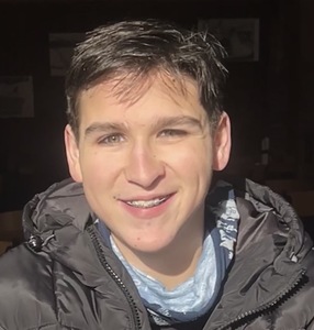 Fundraising Page: Grant D